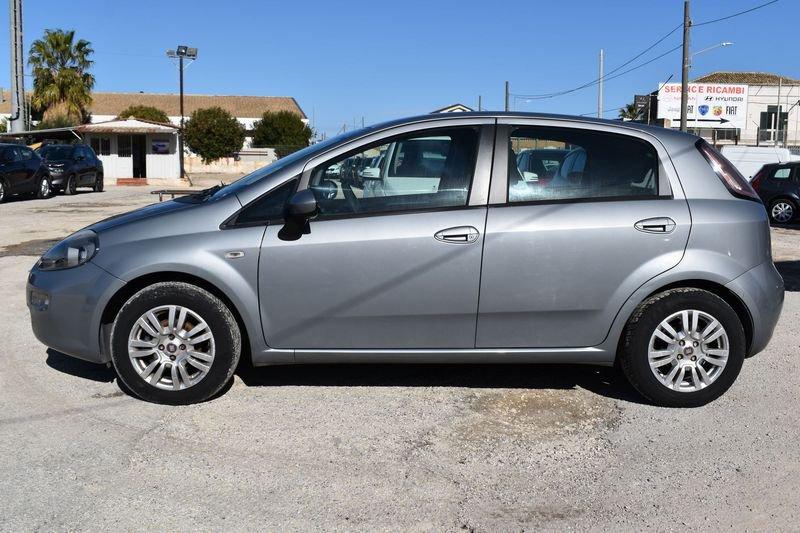 FIAT Punto Punto 1.3 MJT II 75 CV 5 porte Easy