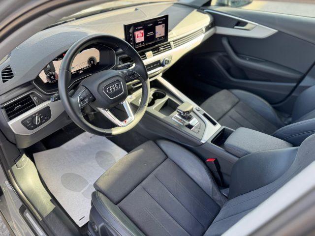 AUDI A4 allroad 40 TDI 204 CV S TRONIC BUSINESS EVOLUT *UNIPROP*