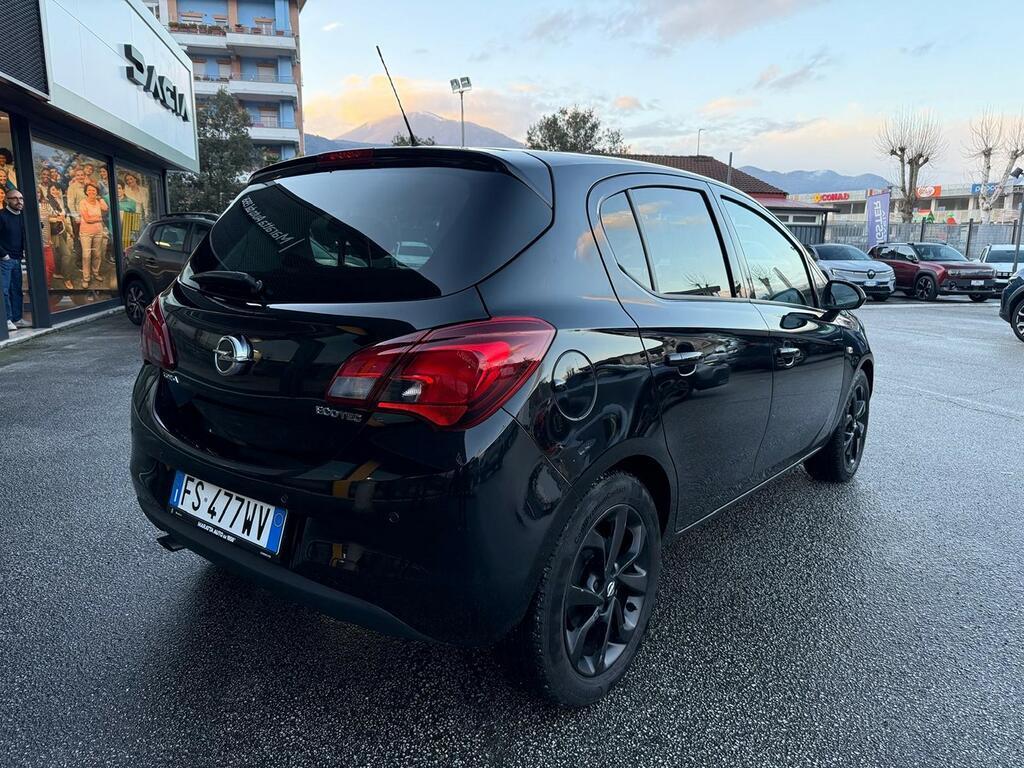 Opel Corsa 1.4 Black Edition Gpl Tech 90cv 5p my18.5