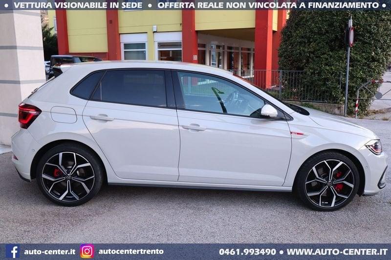 Volkswagen Polo GTI 2.0 TSI GTI DSG *ASCOT GREY