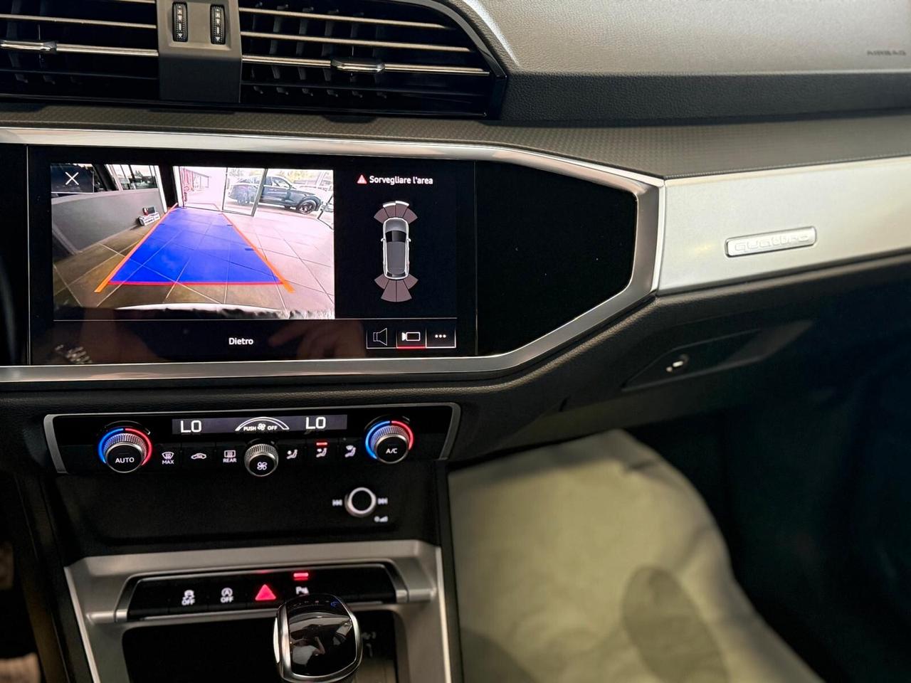 Audi Q3 TDI quattro S line edition VIRTUAL IMPECCABILE AFFARE