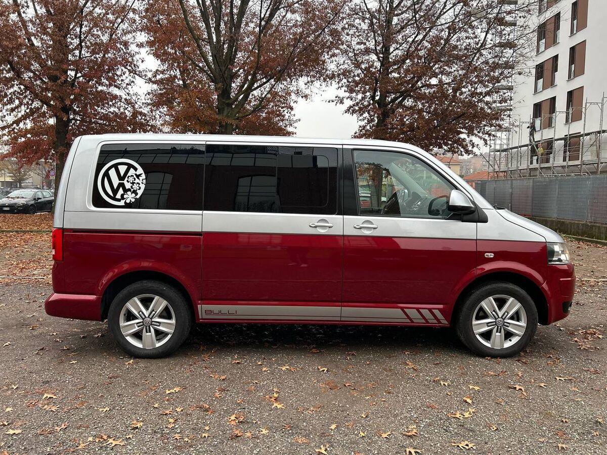 Volkswagen T5 T5 2.0 tdi 140cv 3.0t Comfort p.c. dsg