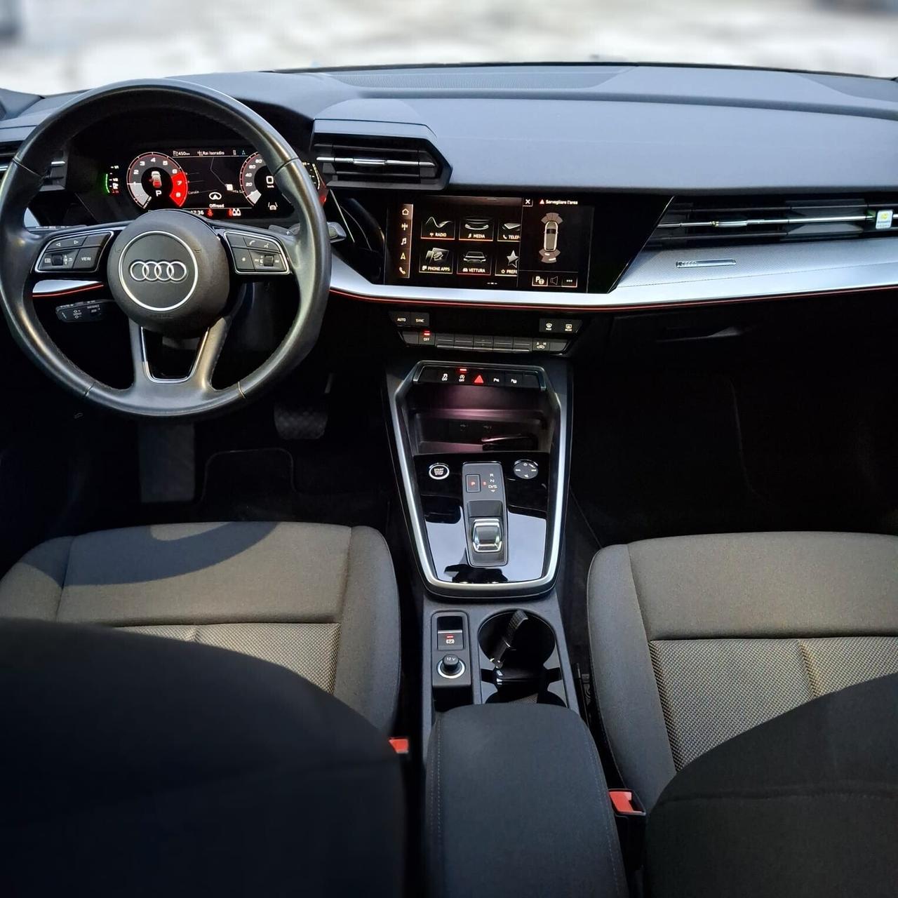 Audi A3 SPB 30 g-tron S tronic Business Advanced