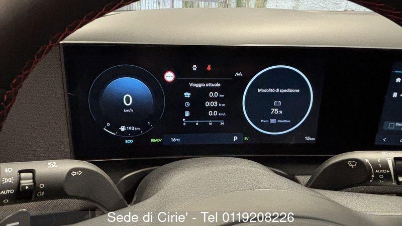 Hyundai Tucson Tucson 1.6 HEV aut. N Line