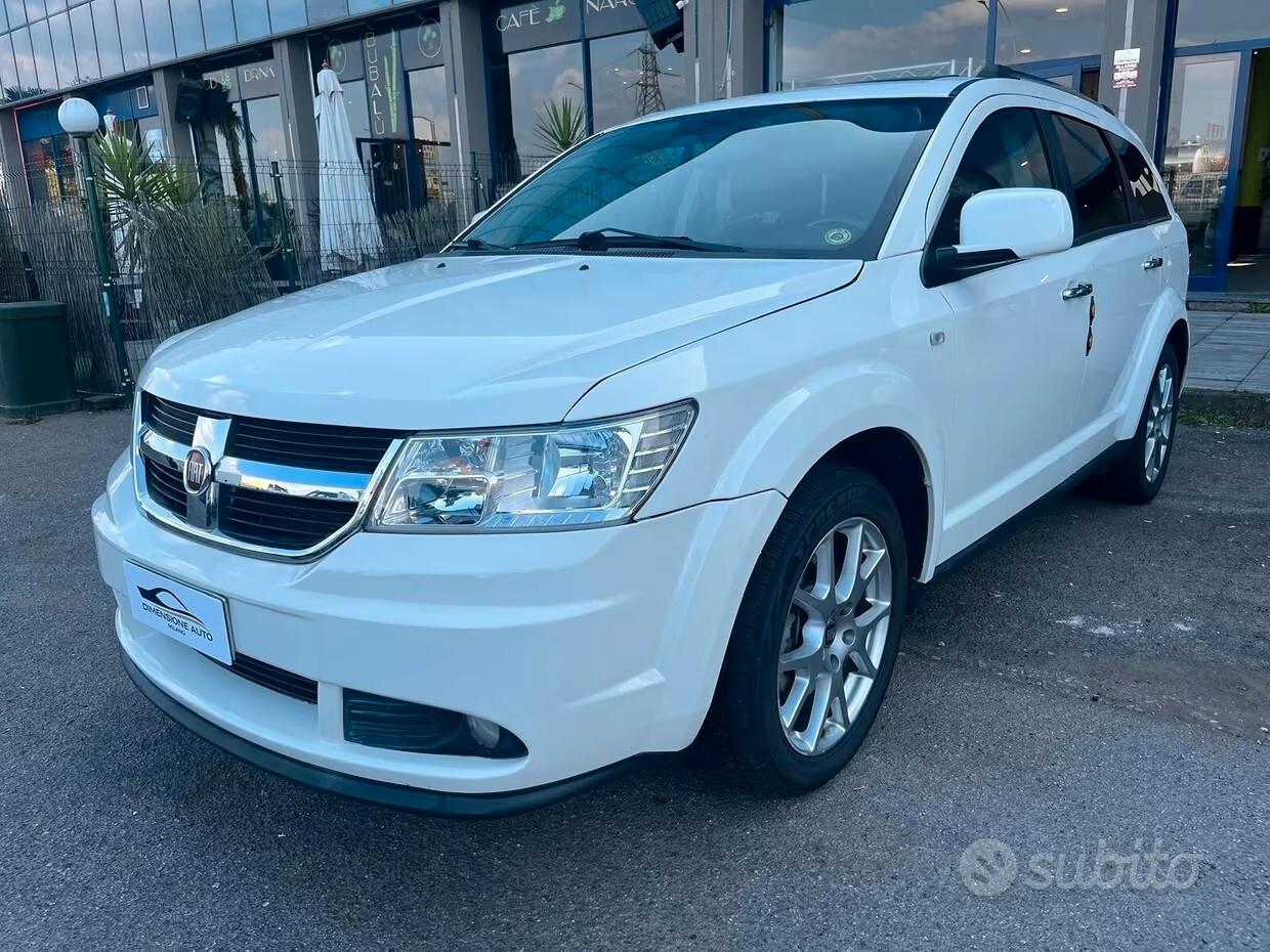 Fiat Freemont 2.0 Multijet 170 CV Lounge