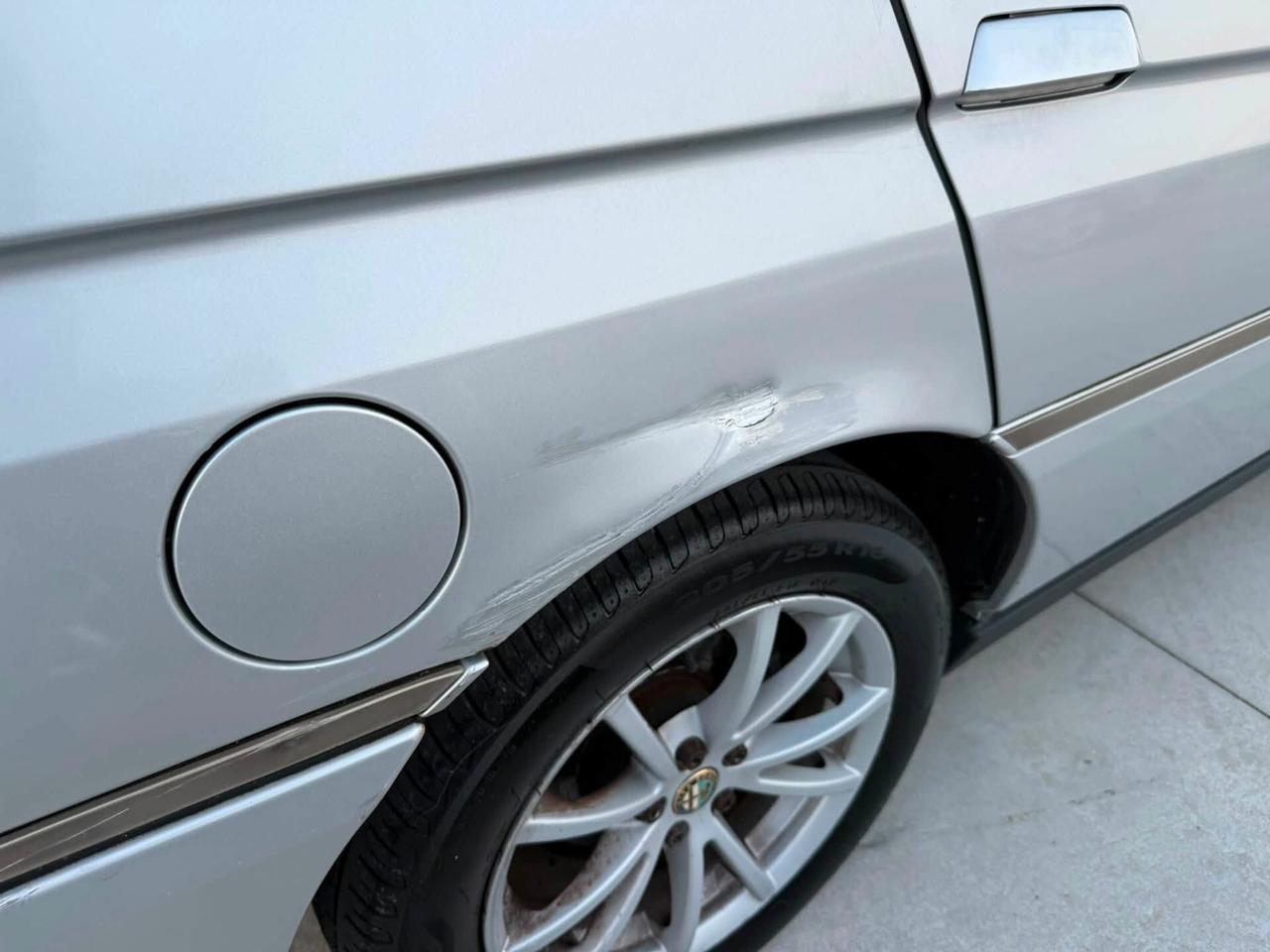Alfa Romeo 164 2.5 T.D -SUPER-