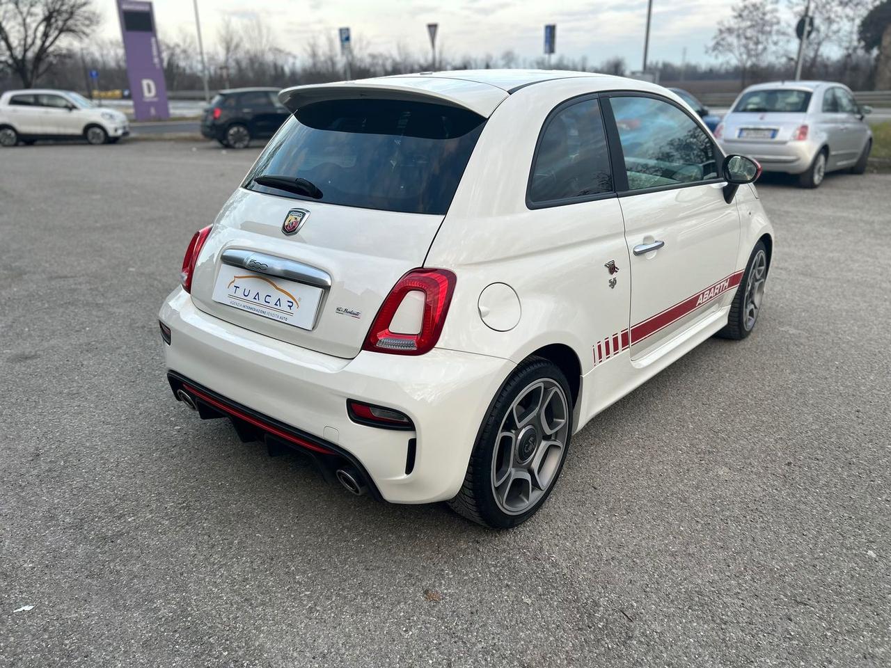 Abarth 595 Turismo Turismo 1.4 T-Jet #8865