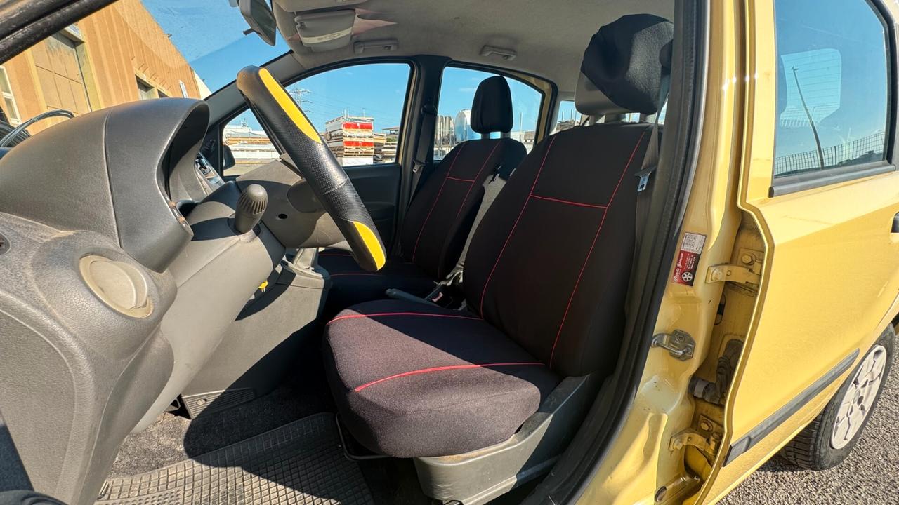 FIAT PANDA 1.2 B 60CV - 2008