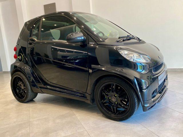 SMART ForTwo 1000 Coupé BRABUS Line