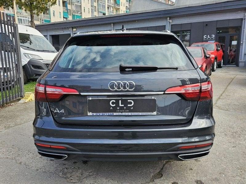 Audi A4 Avant 30 TDI/136 CV S tronic