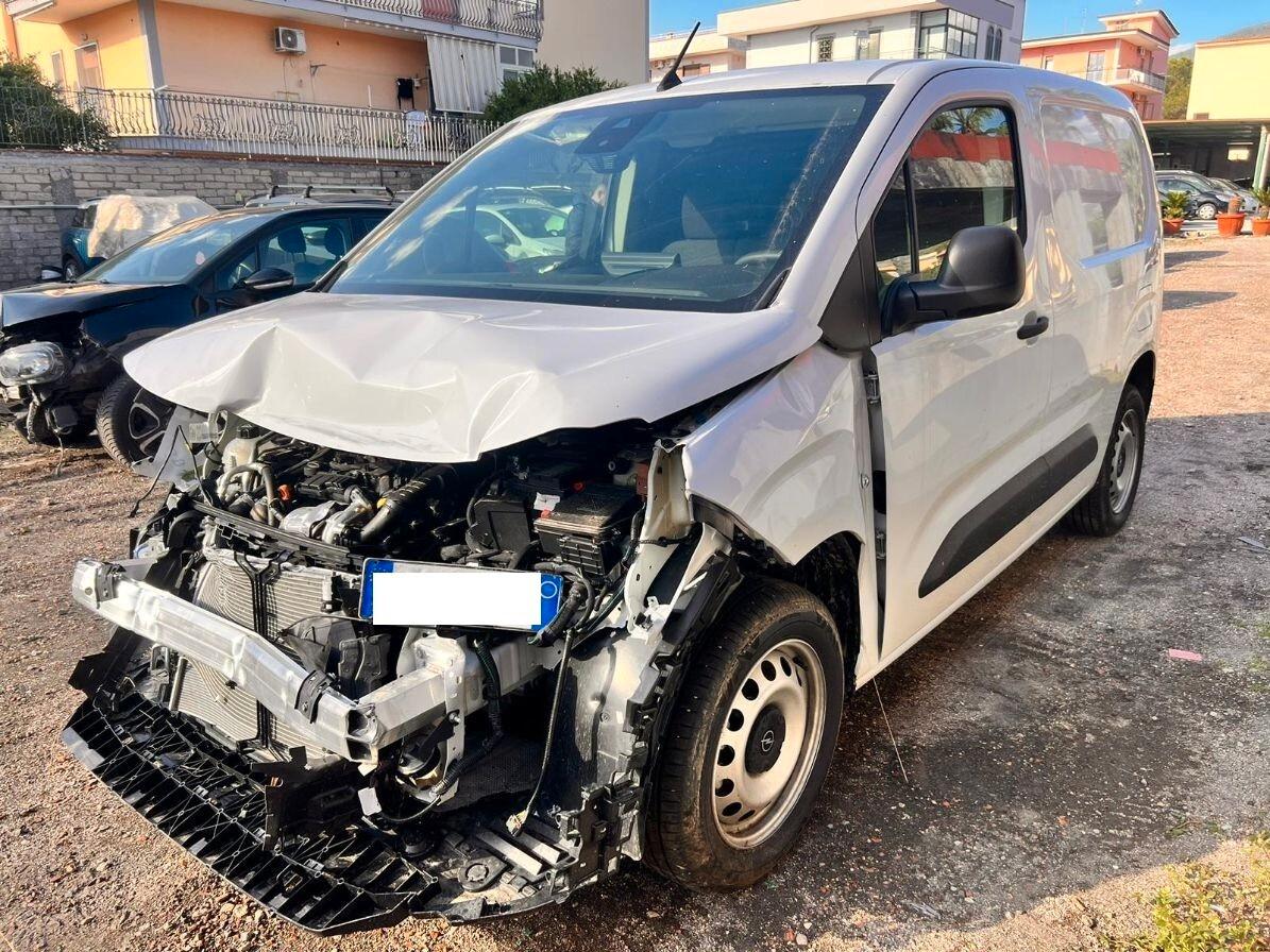 Opel Combo Cargo 1.5 Diesel 100CV S&S PC 1000kg