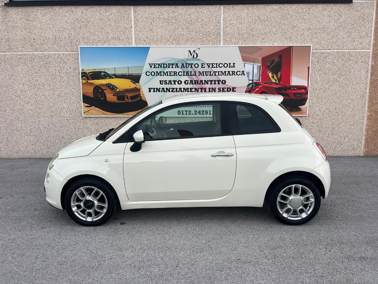 FIAT 500 1.2 Sport SOLO KM.128000