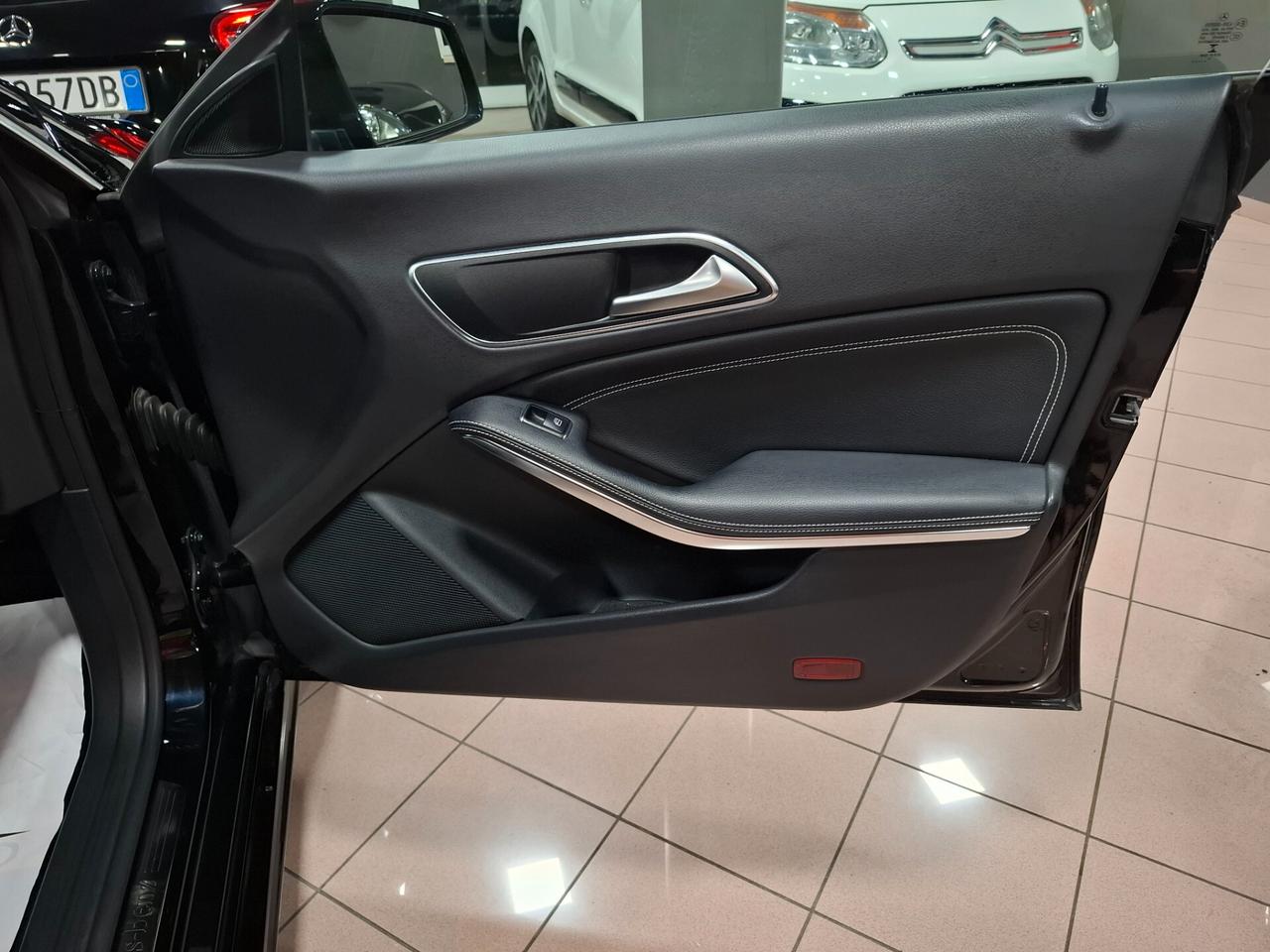 Mercedes-benz CLA 200 d S.W. Sport Shooting Brake
