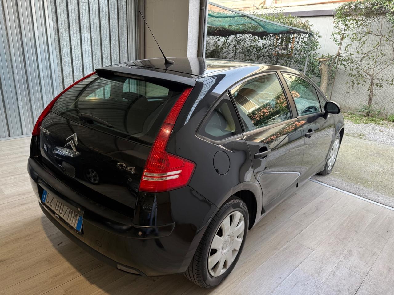 Citroen C4 Cashmere 1.4 benz guidabile da neopatentati