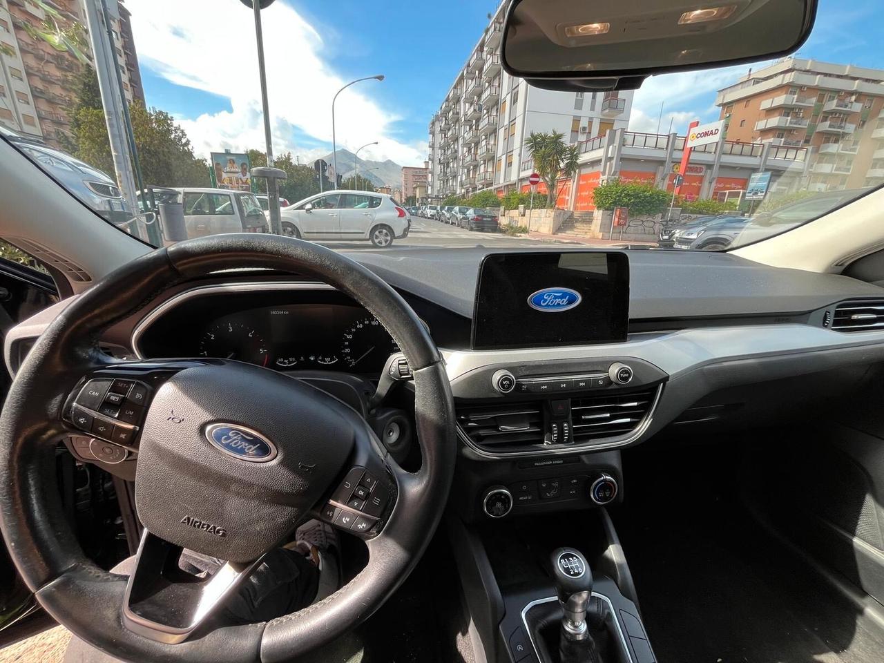 Ford Focus 1.5d Iva esposta Finanziabile Garanzia