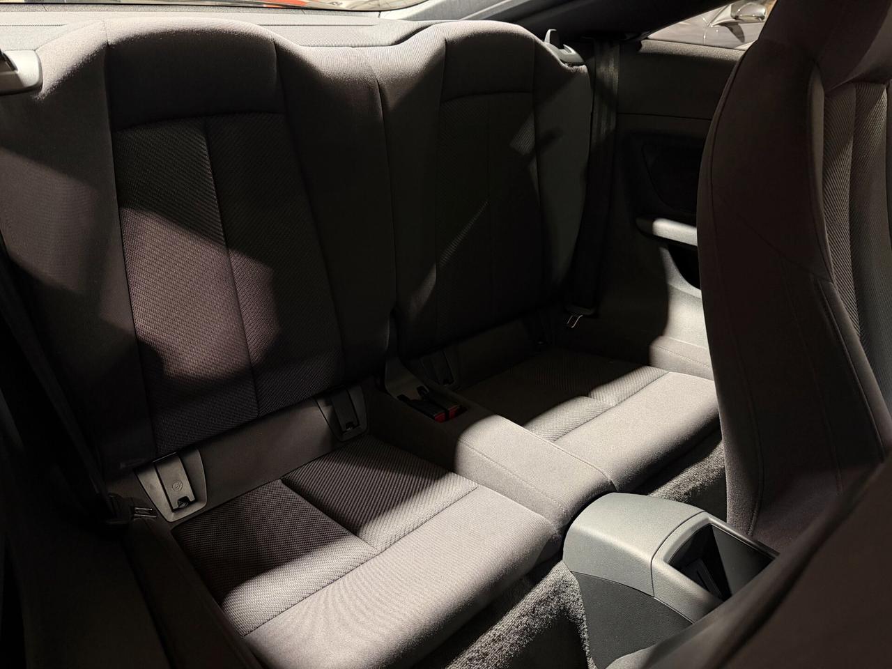 Audi TT 2.0 TFSI QUATTRO S-tronic TAGLIANDI CERTIFICATI