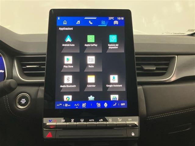 RENAULT Symbioz 1.6 full hybrid E-Tech Iconic Auto 145cv