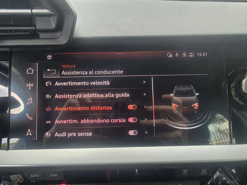 Audi A3 Sportback 30 TDI Business