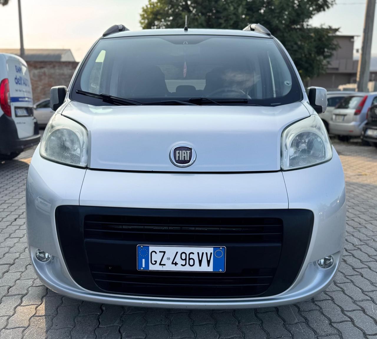 Fiat Qubo 1.3 MJT 75 CV Dynamic Neopatentati
