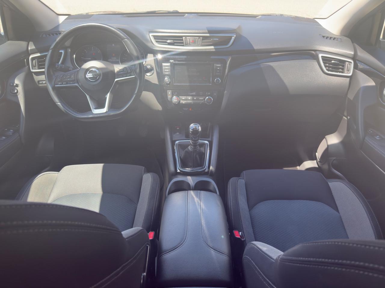 Nissan Qashqai 1.5 dCi 115 CV N-Connecta