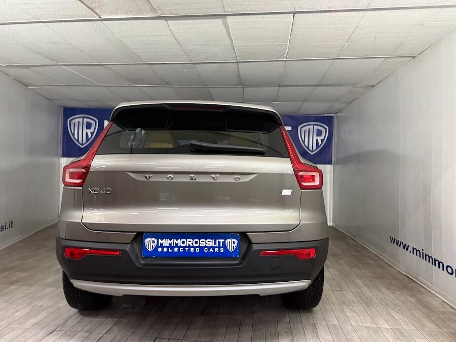 Volvo XC40 Hybrid Inscription Auto