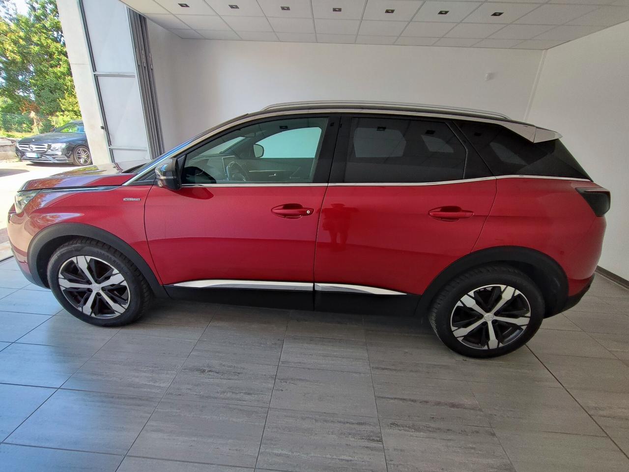 Peugeot 3008 BlueHDi 130 S&S EAT8 GT Line