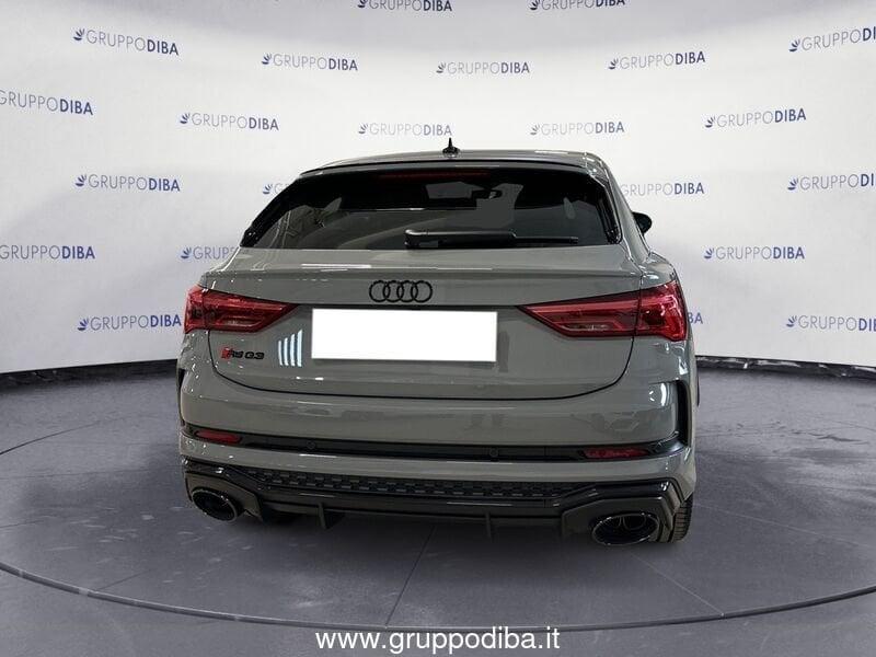 Audi Q3 2019 Sportback Benzina Sportback RS 2.5 quattro s-tronic