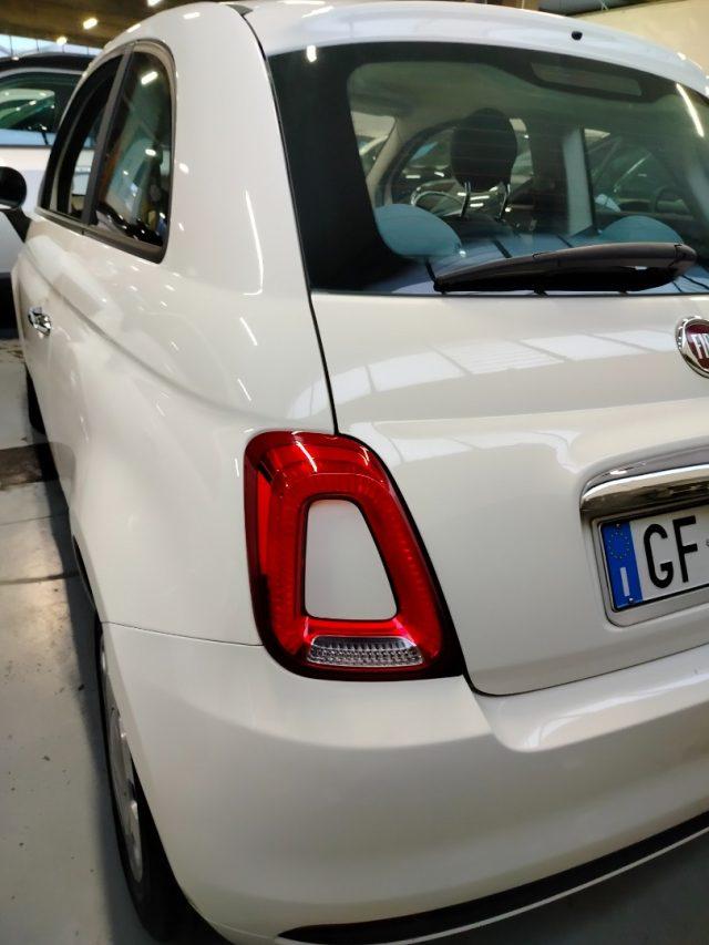 FIAT 500 1.0 Hybrid Pop