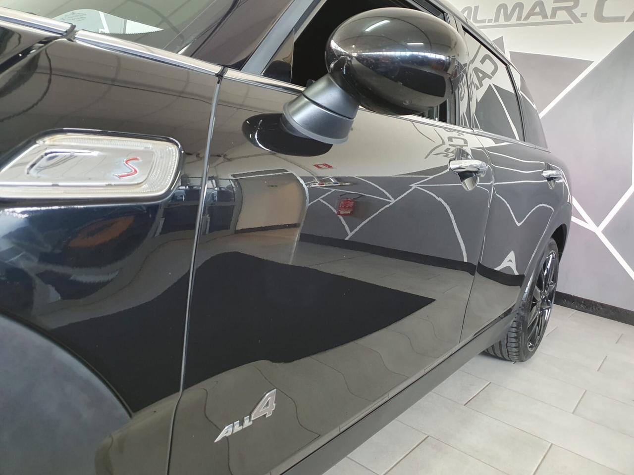 Mini Cooper D Clubman 2.0 SD ALL4 Automatica