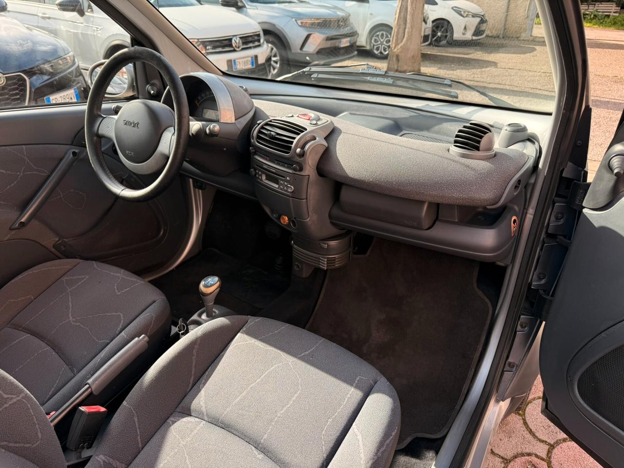 Smart ForTwo 800 coupé passion cdi