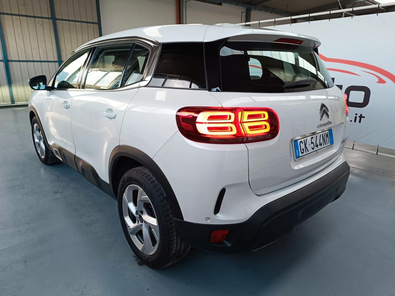 Citroen C5 Aircross BlueHDi 130 S&S EAT8 Shine
