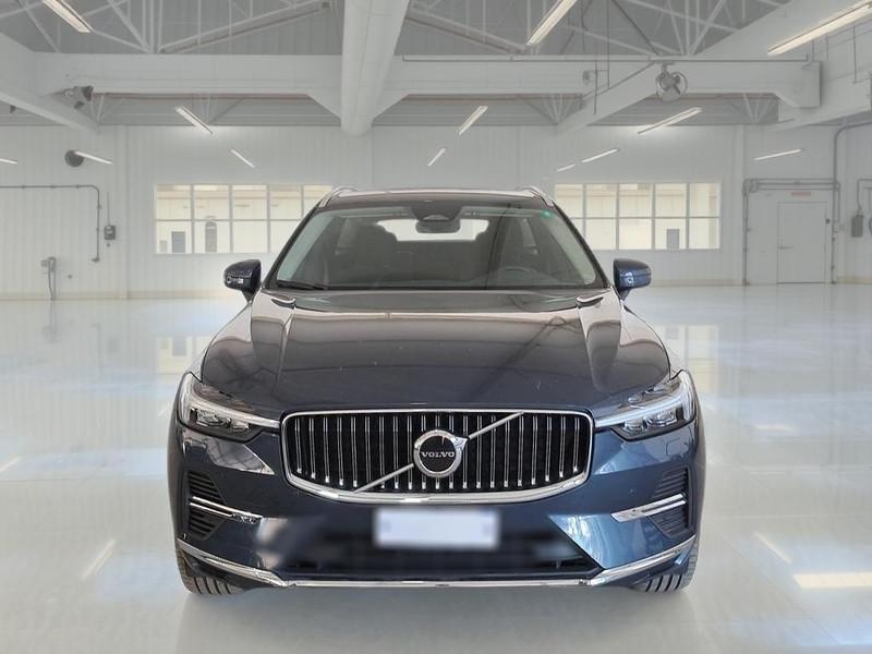 VOLVO XC60 T6 Plug-in AWD auto Recharge Inscription Expression
