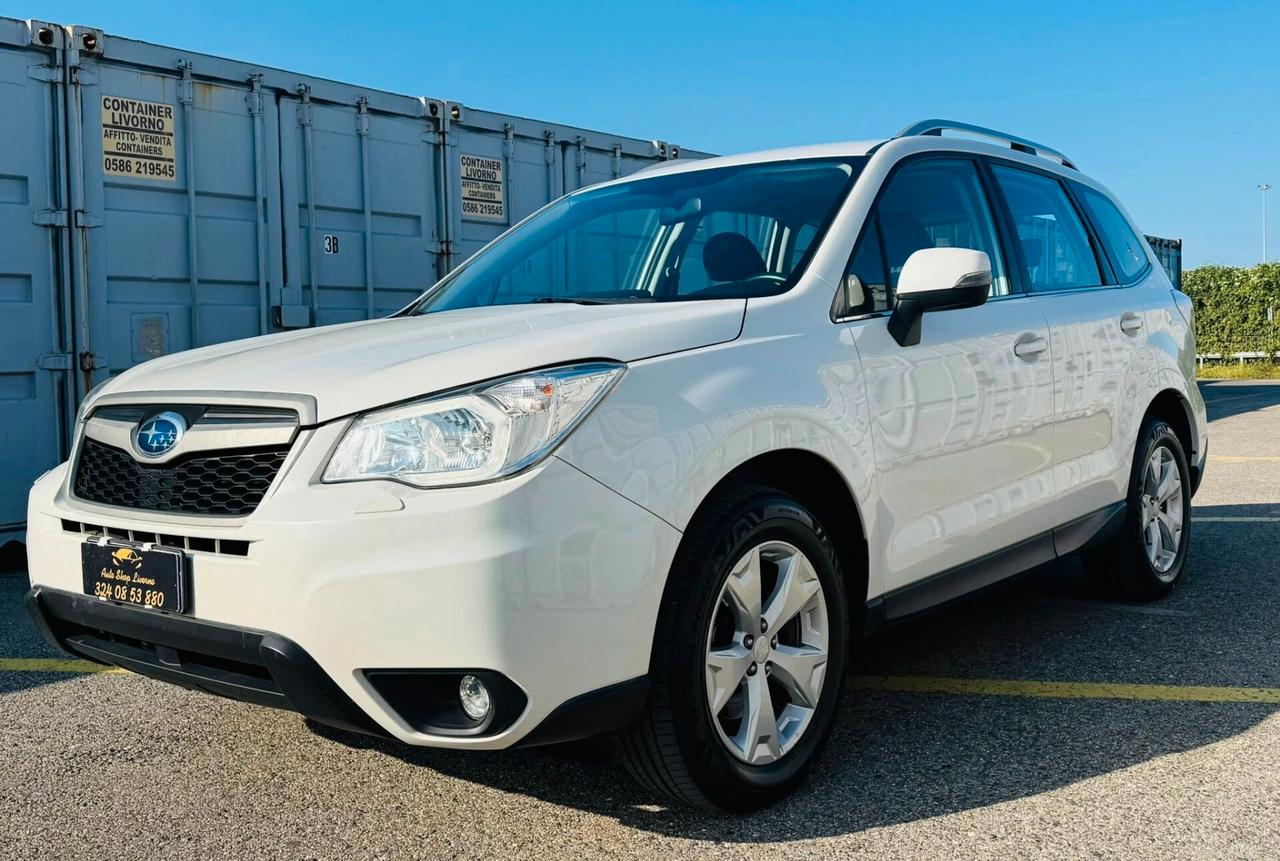 Subaru Forester 2.0D Sport Style 4x4