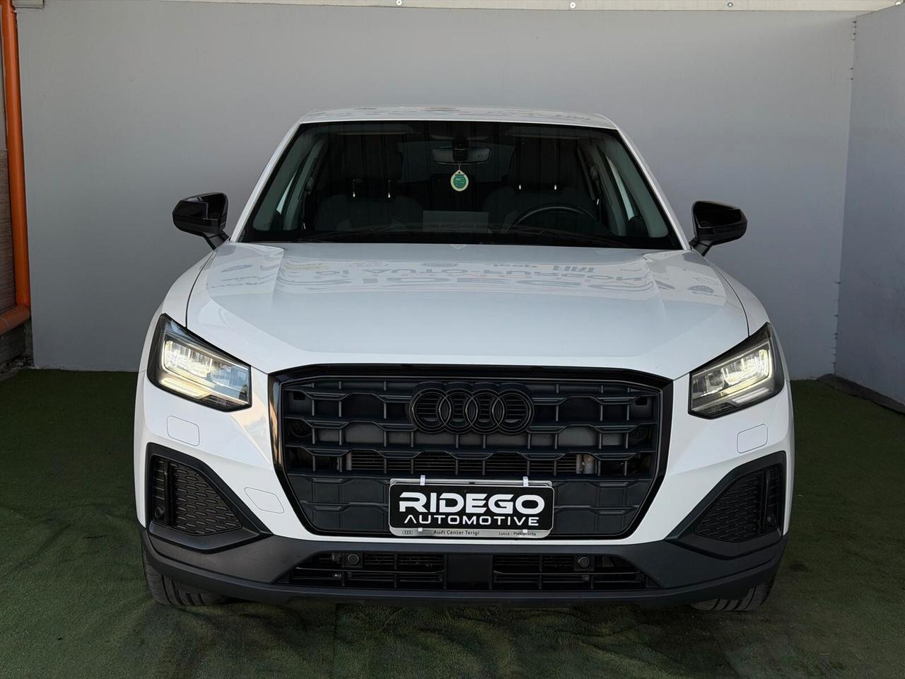 Audi Q2 35 TDI quattro S tronic line Edition