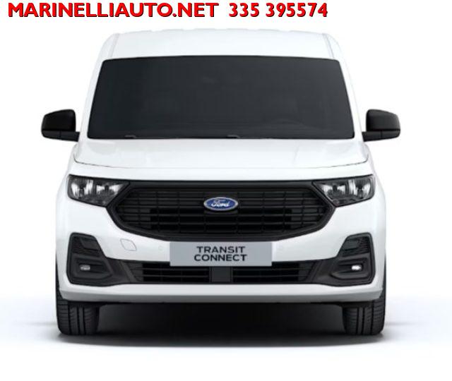 FORD Transit Connect 2.0 Ecoblue 102CV Trend CON GANCIO TRAINO P.CONSEG