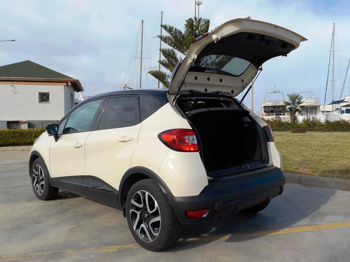 Renault Captur 1.5 dCi 8V 90 CV EDC Energy R-Link Cambio Automatico