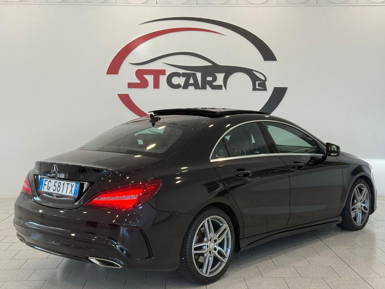 Mercedes-benz CLA 220 d Automatic Premium 177CV