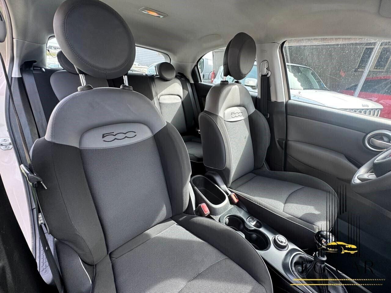 Fiat 500X 1.6 MultiJet 120 CV Pop Star 05/2015