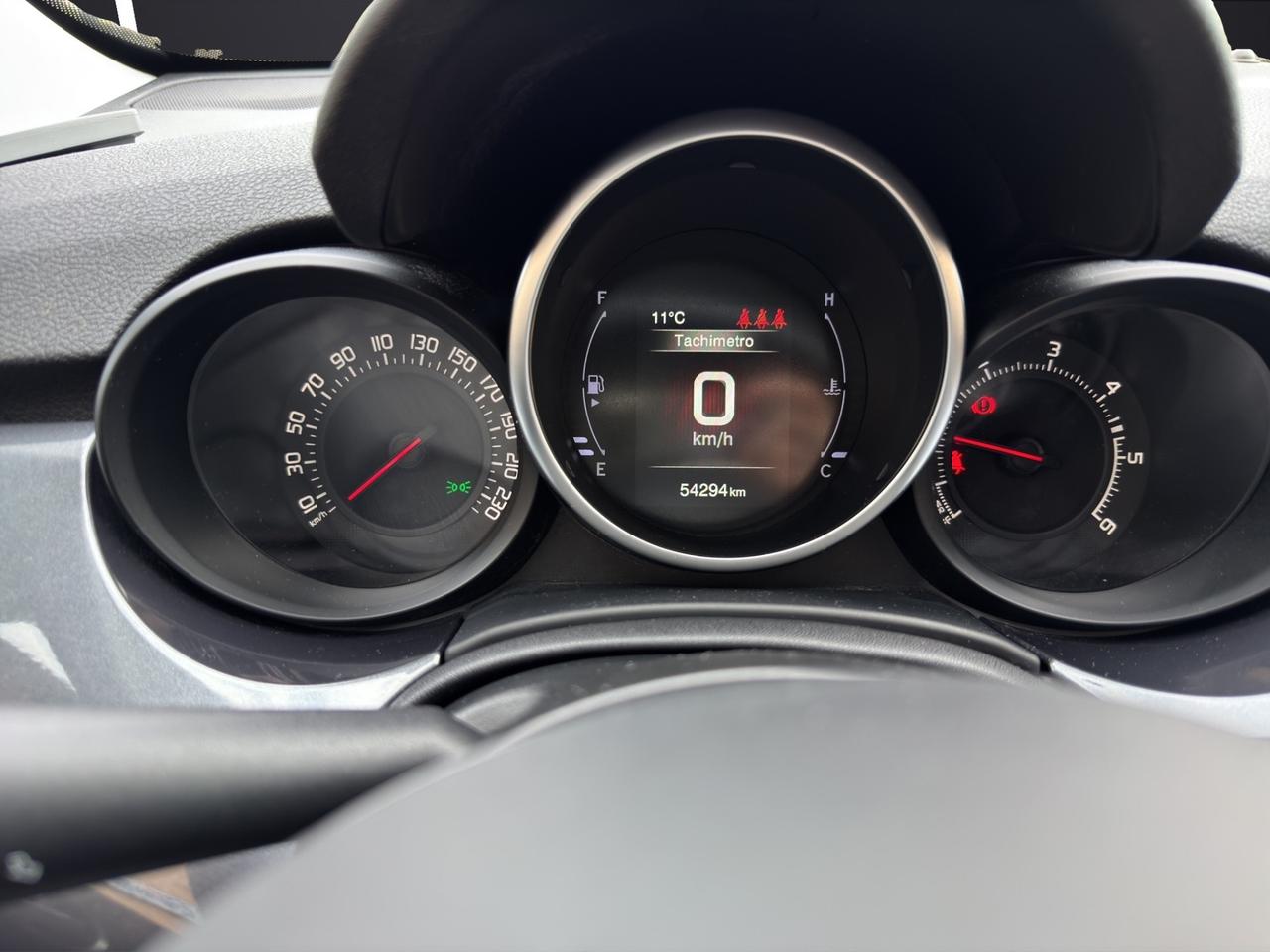 Fiat 500X 1.6 MultiJet 120 CV Pop Star