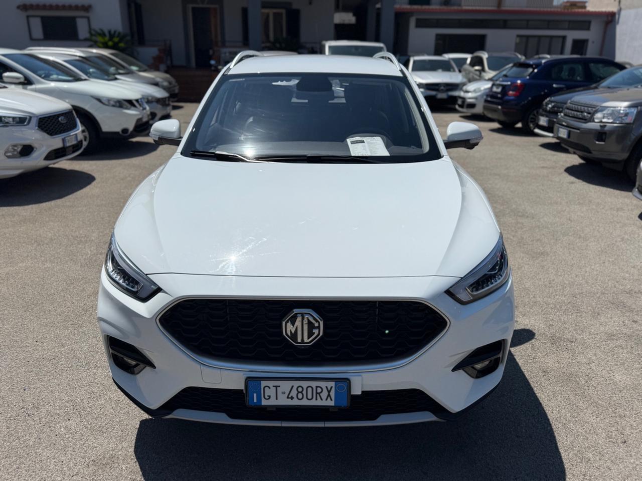 Mg ZS 1.5 VTi-tech Luxury 20.000 km NoVincolo Finanziamento