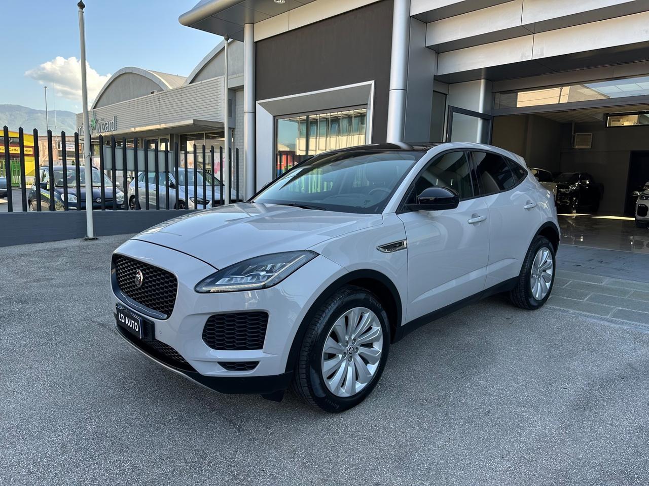 Jaguar E-Pace 2.0D 180 CV AWD aut. S
