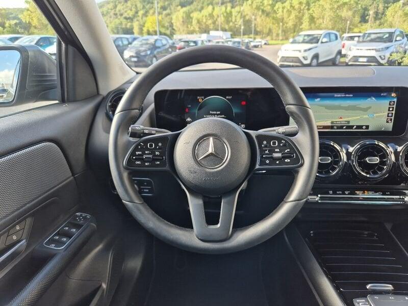 Mercedes-Benz GLA GLA 180 d Automatic Business