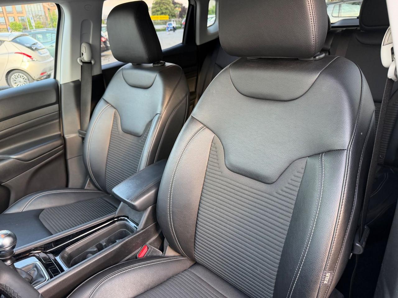 Jeep Compass Limited 1.6 MultiJet 120cv- PR #10664