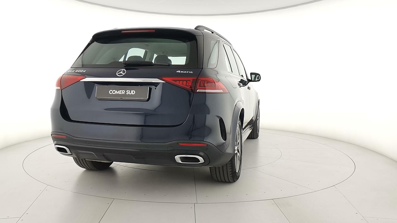 Mercedes-Benz GLE - V167 2019 - GLE 300 d mhev Premium 4matic auto