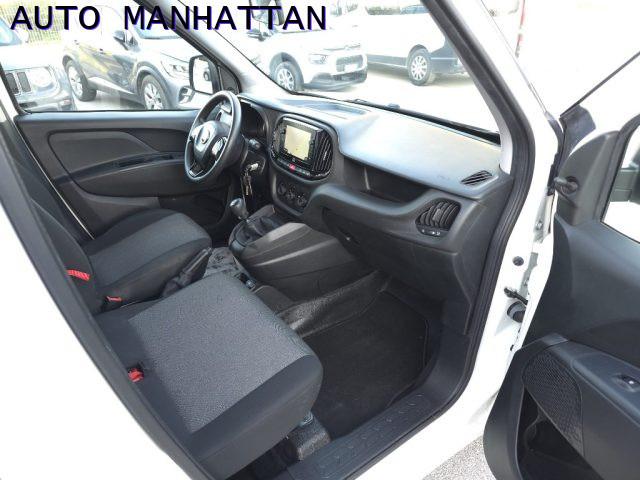 FIAT Doblo Doblò 1.6 MJT Maxi doppia porta 3 posti