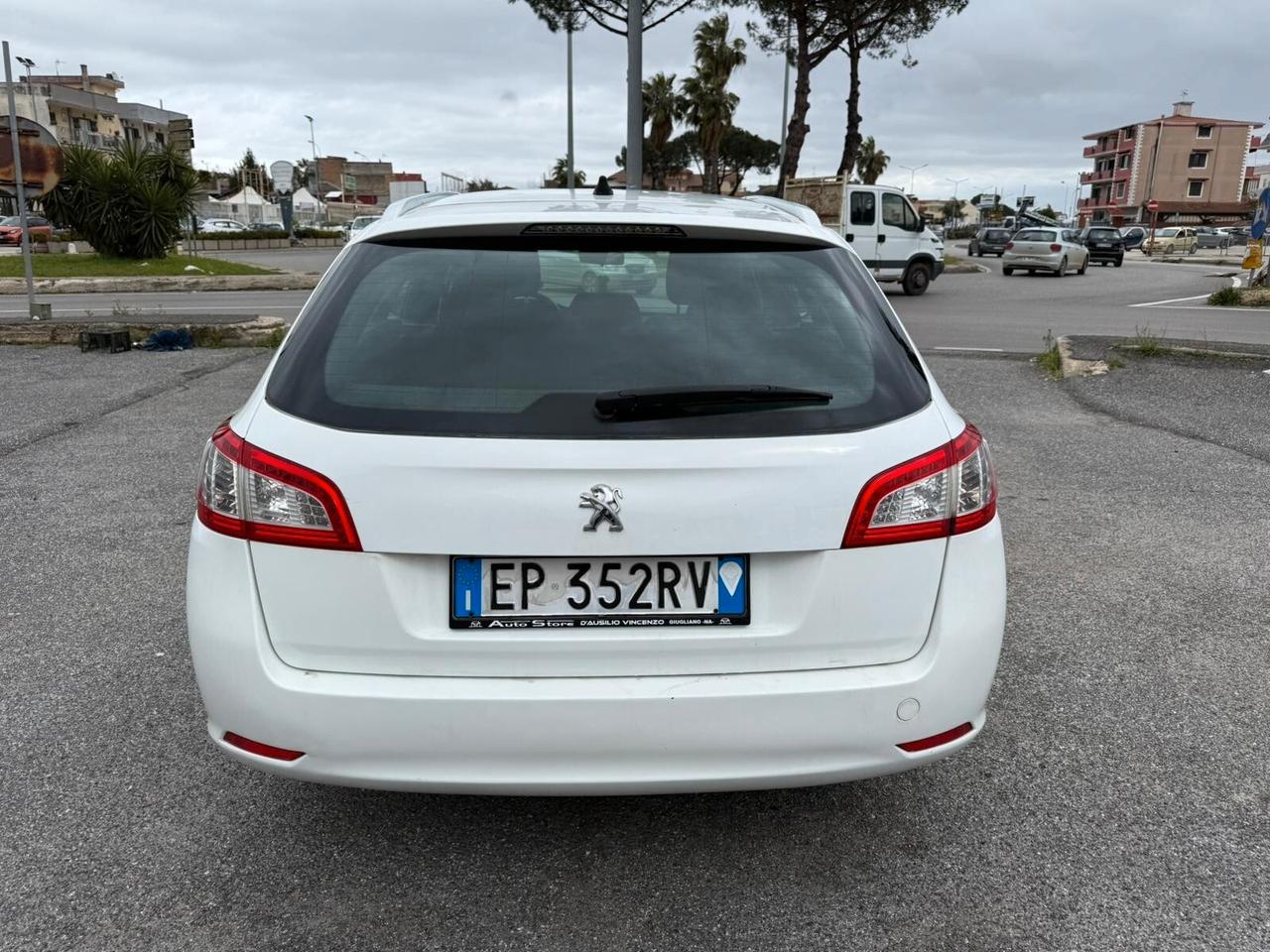 PEUGEOT 508 SW 2.0HDI 140CV EURO5B