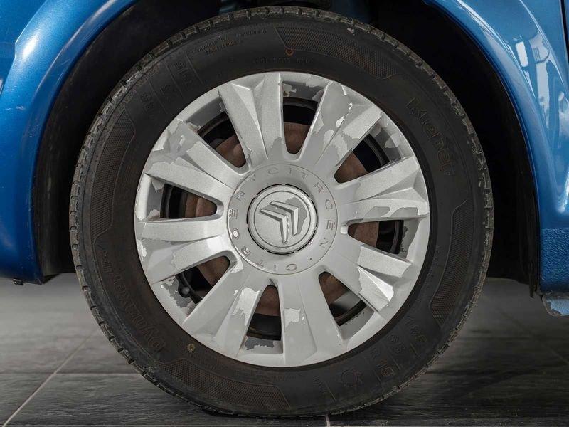 Citroën C3 C3 Pluriel 1.4 HDi 70CV Elegance