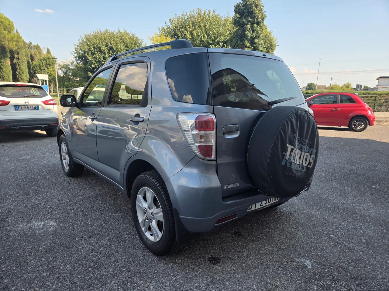 Daihatsu Terios 1.5 4WD B Easy Green Powered