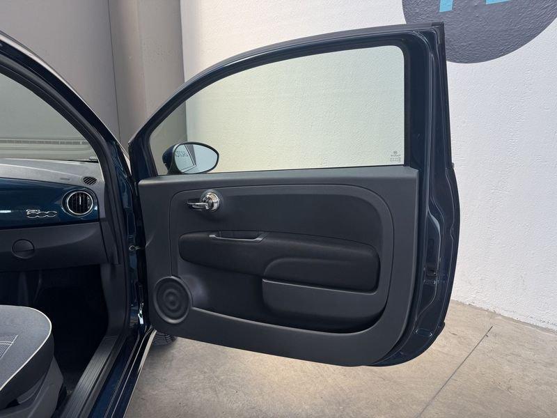 FIAT 500 1.2 Lounge 69cv NEOPATENTATI PRONTA CONSEGNA