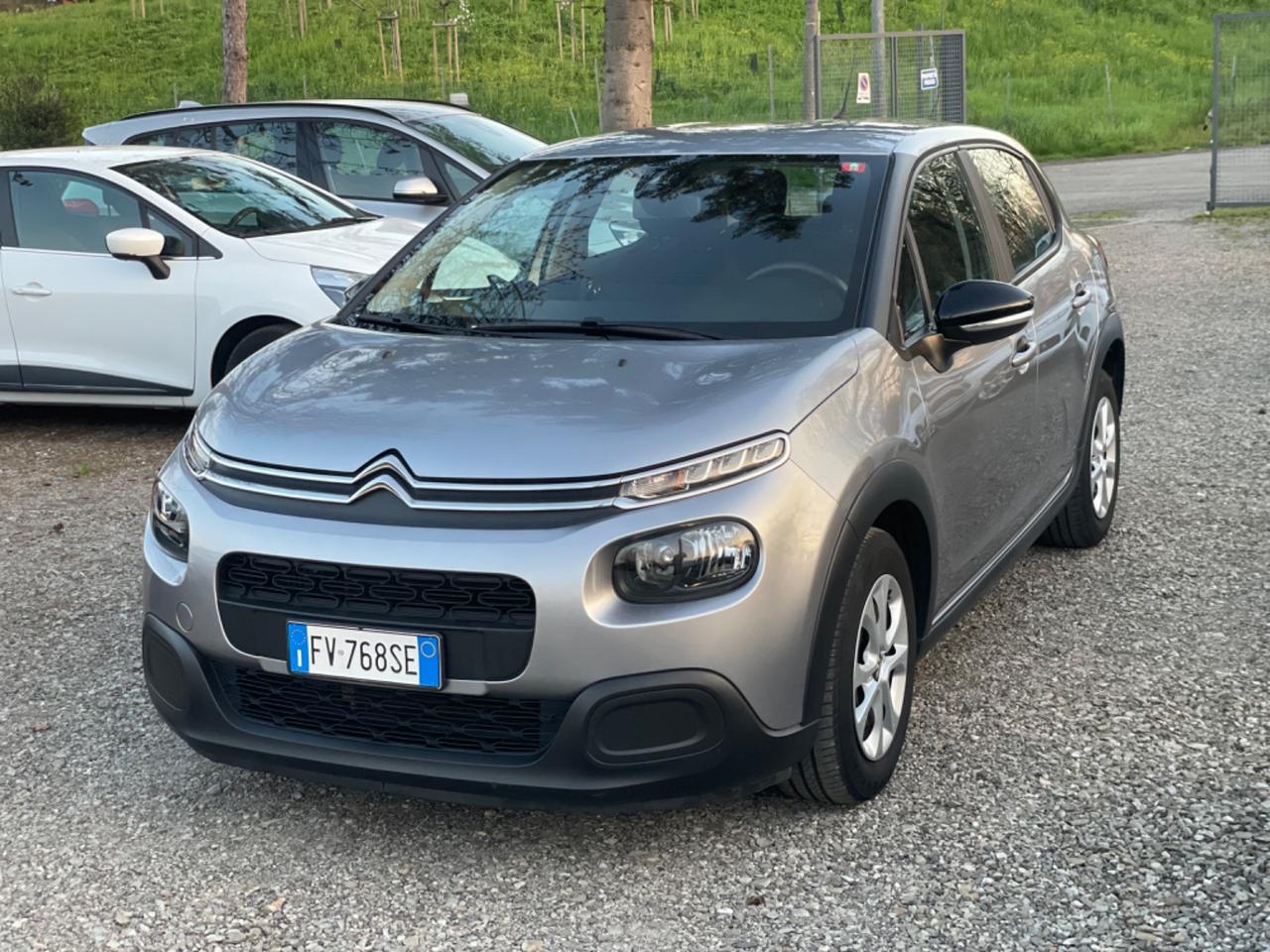 Citroen C3 PureTech 82 S&S Feel